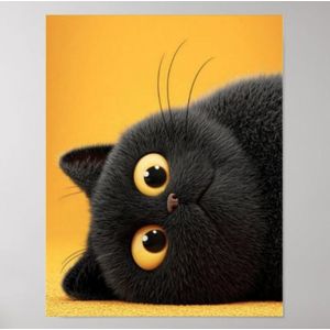 ملصق حائط لاصق بساط A4