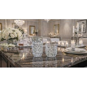 Aza Verre à eau( LOT 4) 