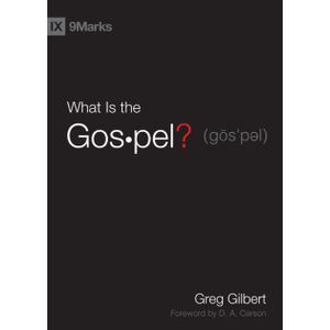 Ouri shop What Is the Gospel?