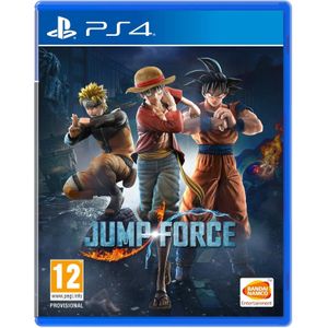 Pegi jump force