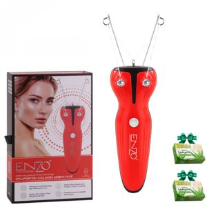 Enzo Epilateur Femme 6W – Épilation Instantanée au Fil de Coton, Cordon Rotatif 360° EN-6083B