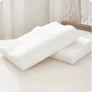 General 2X Oreiller de santé de haute qualité pour soutenir la tête et le dos et passer une nuit reposante