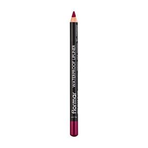 Flormar Lipliner Waterproof Sour Cherry.