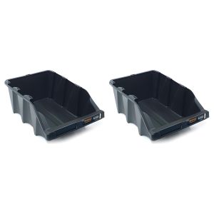 MANO BAC DE RANGEMENT A BEC S-40 - Lot de 2