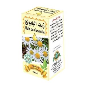 Huile de camomille BIO 30ml