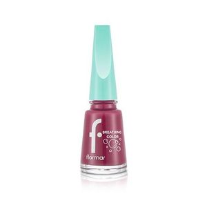 Flormar Breathing Color Nail Enamel-more Optmstc.
