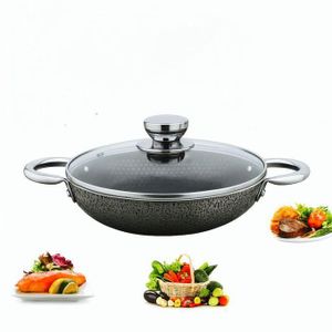 Poêle de Cuisine Moderne 26 cm – Antiadhésive et Facile à Nettoyer