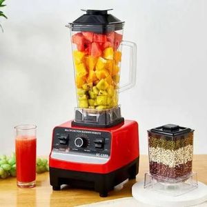 SILVER CREST BLENDER Lames Inox 4500w