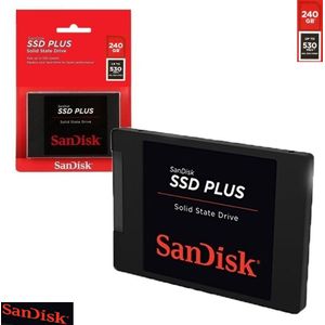 SanDisk SSD Plus Disque dur interne SSD 1 To (dé…