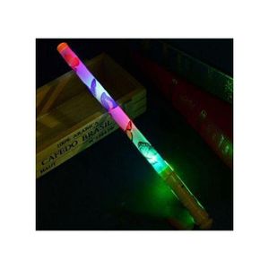 Bâton Lumineux LED, Cadeau Fun pour Enfants et Accessoires pour Fêtes Éblouissantes