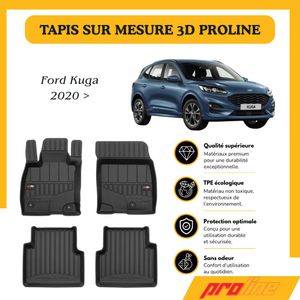 Proline Tapis de sol Ford Kuga III 2020 et plus
