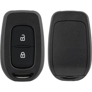 Coque de Clé Télécommande pour Renault et Dacia 2 Boutons