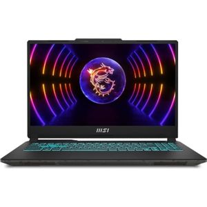 Msi Cyborg 15 A13VE-2227XMA i5-13420H 16Go 512Go RTX 4050 6Go FreeDOS