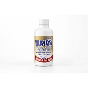 Mayor Nettoyant Cuivre et Métaux 2 en 1 – Élimine les Taches et l’Oxydation – Fait Briller et Restaure l’Éclat – 250 ml