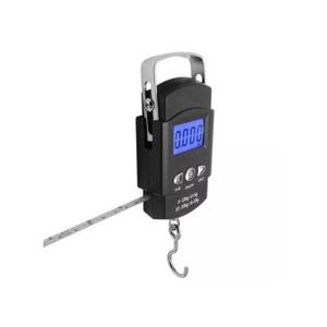 anouveau balance suspendue Portable pour la pêche les bagages la pesée de voyage