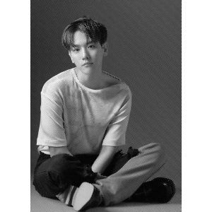 Baekhyun kpop  Style 6 Poster Chambre Haute Qualité