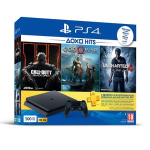 Playstation 4, Jeux vidéo et Consoles à Casablanca