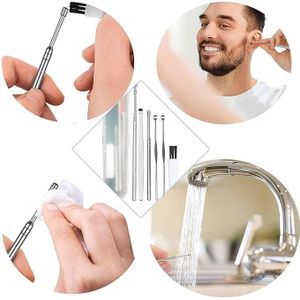 Le kit complet pour une hygiène auriculaire parfaite