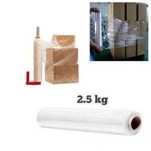 Nouvelle film alimentaire étirable pour l'emballage