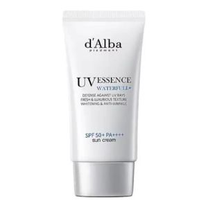 d'Alba Waterfull Essence Sun Cream SPF50+ - 50ml