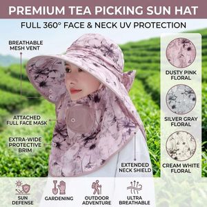 Le chapeau ultime pour affronter soleil, poussière et chaleur