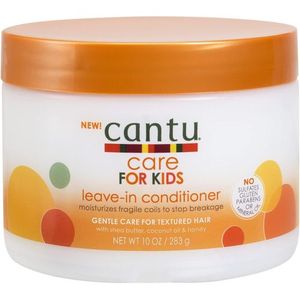 Cantu Kids Care Soin sans rinçage anti-casse - 283g,