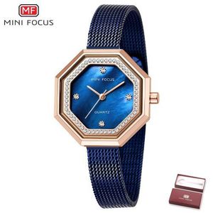 MINI FOCUS Montre Pour Femme Fashion Women Watch MF0304L
