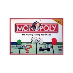 Monopoly Classic " Le célèbre jeu des transactions immobilières "