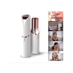 Rasoir Epilateur Visage et Corps pour femme - Épilation tout Parties de Corps sans Douleur pour les Femmes