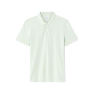 Celio Polo piqué regular 100% coton - GREEN MINT -