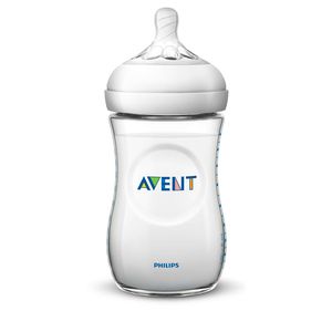 Philips Avent SCF395/11, Tire-Lait Electrique Simple, Tétine 0 mois et +,  Biberon 125 ml + Philips Avent SCF721/20 Pots de conservation 10x180 ml &  10x240 ml, Couvercles associés & Cuillère de Sevrage 