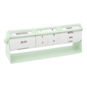 Atmosphera Calendrier décoratif à poser