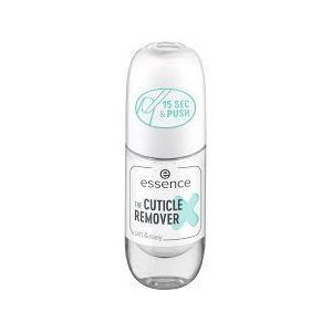 Essence GEL ANTI-CUTICULE FORMULE DOUCE ET RAPIDE POUR MANICURE.
