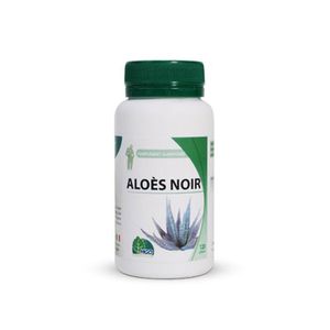 TOTAL ALOES NOIR - Complement alimentaire 120 Gelules