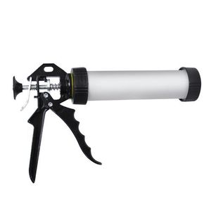 PISTOLET POUR CARTOUCHE SILICONE en aluminium