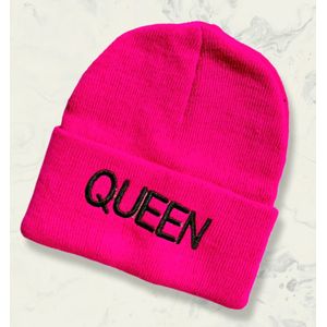 BONNET D'HIVER QUEEN POUR FEMMES
