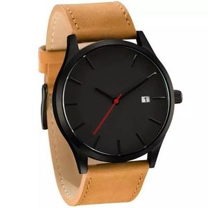 Montre cuir homme au Maroc prix pas cher Jumia