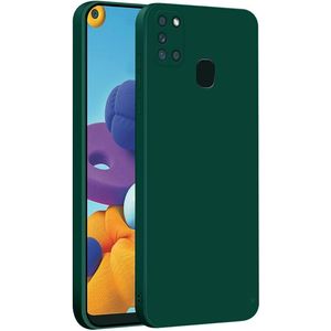 Coque en Silicone Souple pour Samsung Galaxy A21s– Protection et Confort