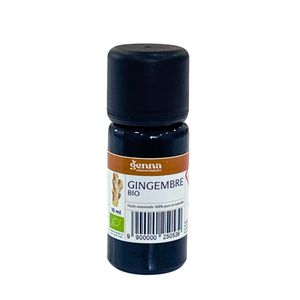 GENNA Huile essentielle de Gingembre Bio* 10 ml