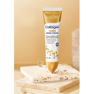 Crème pour les Mains au Colagène 