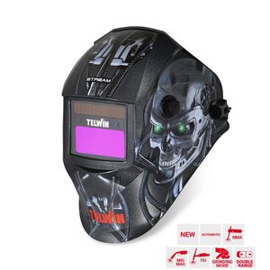 TELWIN Casque soudure automatique italy