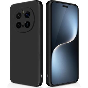 Coque Silicone pour Honor Magic 7 Pro noir 