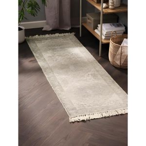 Tapis Tissé - À Motifs Traditionnels - Pour Salon & Couloir - Multicolore 65x200 cm