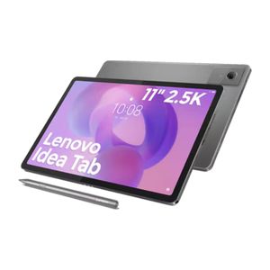 Lenovo Idea Tab Plus Tab Pen - 11-inch - 8GB - 128GB - Wi-Fi - Grey - Neuf