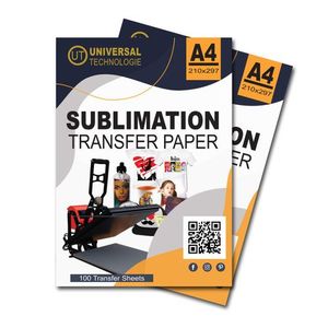 papier sublimation quaff a4 papier de transfert sublimation a4