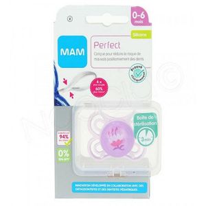 Mam Sucette Perfect 06m