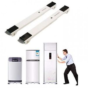 رف دوار للغسالة والثلاجة قابل للتمديد