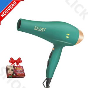 Enza Nucci sèche-cheveux professionnel moteur à courant alternatif ménage salon de coiffure EN-8887