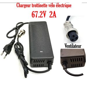 Chargeur HT-A09-71W pour Trottinette Xiaomi Mijia M365 42 V 1.7A