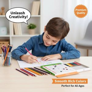 Couleurs riches et éclatantes pour des dessins parfaits